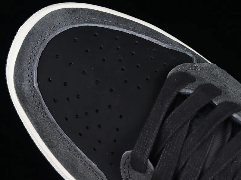 All Categories Air Jordan Jordan Series Basketball Shoes Air Jordan 1 Low Travis Scott x Air Jordan 1 Low "Black Phantom" AJ1 Joe 1 Overhook Black Phantom DM7866-001